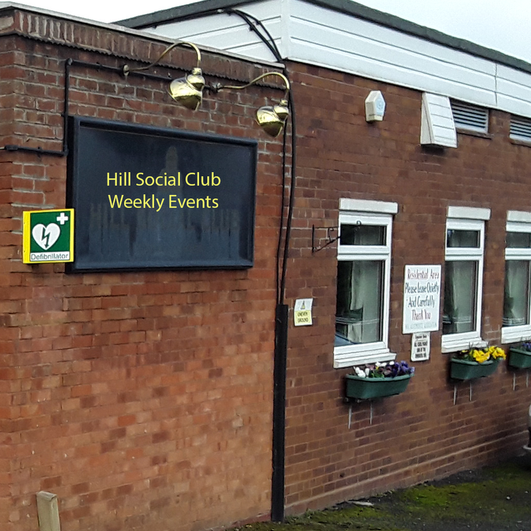 Hill Social Club 